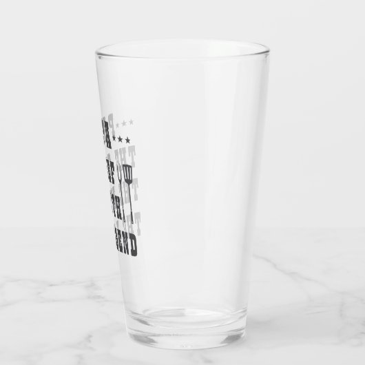 Papa De Mythe De Legende Grill Master Glass Glas (Links)