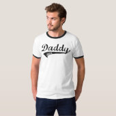 Papa deed het t-shirt (Voorkant volledig)