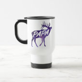 Papa Deer Reisbeker (Links)