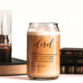 Papa Definitie Bierblik Glas