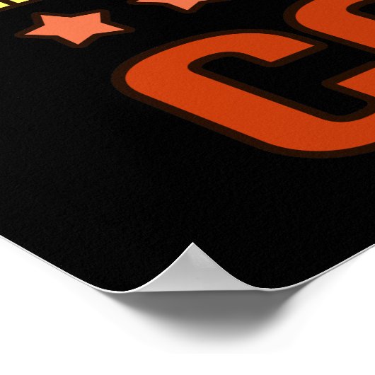 Papa Definition Half Marathon Runner Fitnes Poster (Hoek)