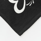 Papa Deken Gepersonaliseerde Gift voor Mannen (Hoek)