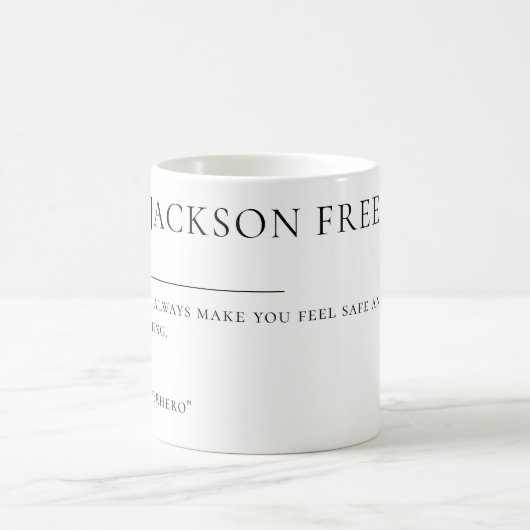 Papa Dictionary Definition Vaderdag Custom Koffiemok (Center)