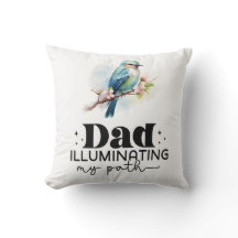 Papa die mijn pad verlicht