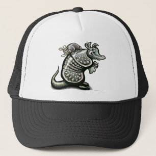 Papa Dillo Trucker Pet