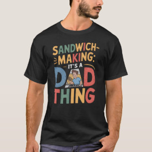 Papa ding t-shirt