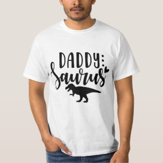 Papa Dinosaur T-shirt