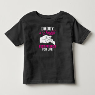 Papa & Dochter - Eeuwige Band Kinder Shirts
