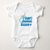 PAPA DRINK BUDDY BOTTLE ROMPER (Voorkant)