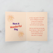 PAPA - Een Coole Kerel Kaart (Binnen)