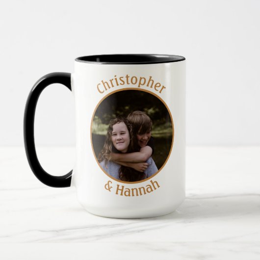 Papa - Eerste Hero van de zoon, de eerste liefde v Mok (Links)