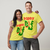 Papa Elf T-shirt (Unisex)