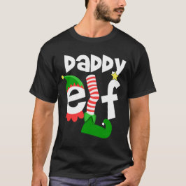 Papa elf t-shirt