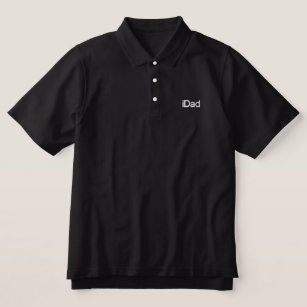 Papa Embroided Golf Shirt