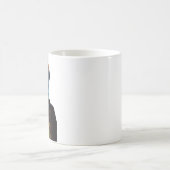 Papa Emeritus II/Secondo met Roos Koffiemok (Center)