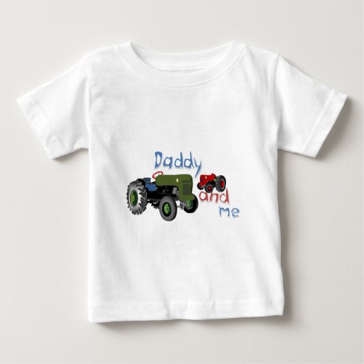 Papa en ik Tractors (Voorkant)
