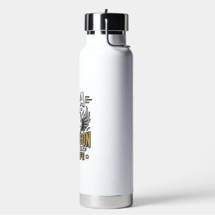 Papa en kleinzoon beste vriend voor het leven shir waterfles