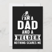 Papa en lassenlassen Strijkijzer Kaart (Voorkant)