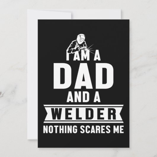 Papa en lassenlassen Strijkijzer Kaart (Voorkant)