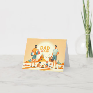 Papa en Papa Kaart