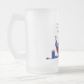 Papa en Sagrada Família Matglas Bierpul (Links)