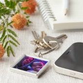 Papa en Sleutelhanger (Zijkant)