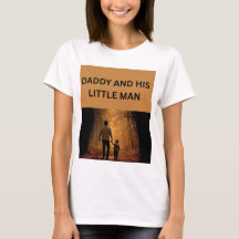 PAPA EN ZIJN KLEINE MAN