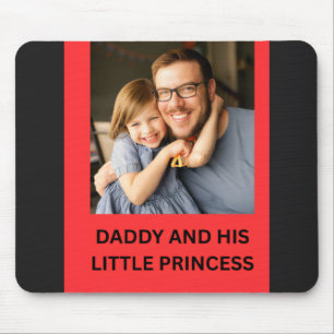 PAPA EN ZIJN KLEINE PRINSES MUISMAT