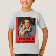 PAPA EN ZIJN KLEINE PRINSES