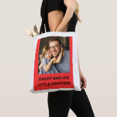 PAPA EN ZIJN KLEINE PRINSES TOTE BAG (Dichtbij)