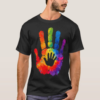 Papa en zoon beste vrienden mannen grappige vaders t-shirt