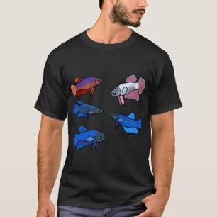 Papa en zoon beste vrienden voor het leven vissen t-shirt