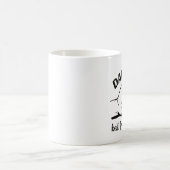 Papa en zoon, vader en zoon, pappa en zoon, gift koffiemok (Center)