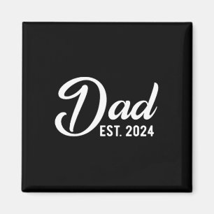 Papa Est 2024 Eerste Vaderdag 2024 Bevorderd Tot P Magneet