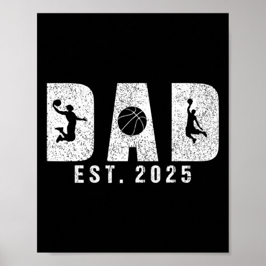 Papa Est 2025 Schets zal nieuw zijn Poster (Voorkant)