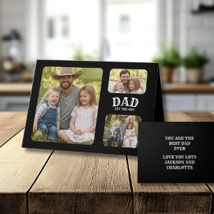 Papa Est 3 Foto Kaart