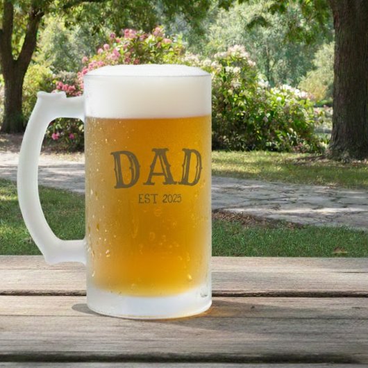 PAPA EST  MATGLAS BIERPUL