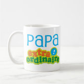Papa Extraordinaire Gift Idea Koffiemok (Links)