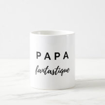 Papa fantastisch (noir)