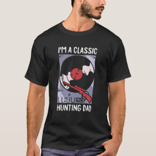 Papa Fathers Day Classic Papa Dada Poppen Hun T-shirt