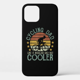 Papa fietsen als een gewone vader, maar koeler fie Case-Mate iPhone case