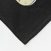 Papa Fleece Deken (Hoek)