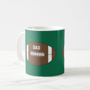 Papa Football Koffie Mok