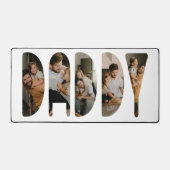 PAPA Foto Letters Bureaumat (Voorkant)