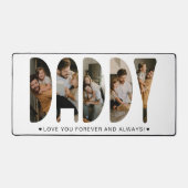 PAPA Fotobrieven Vaderdag Bureaumat (Voorkant)