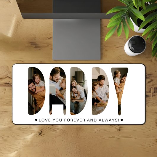 PAPA Fotobrieven Vaderdag Bureaumat