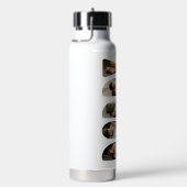 PAPA Fotobrieven Vaderdag Waterfles (Rechts)