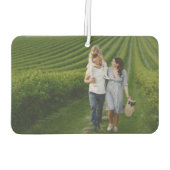 Papa fotocollage uitgesneden tekst luchtverfrisser (Achterkant)