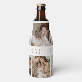 PAPA Foto's Gepersonaliseerde Beer Cooler Gift