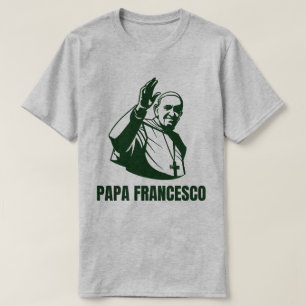 PAPA FRANCESCO T-SHIRT
